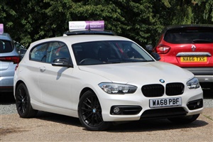 Large image for the Used BMW 1 SERIES