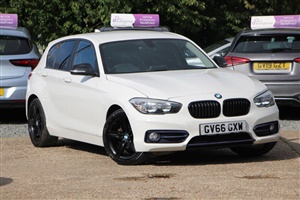 Large image for the Used BMW 1 SERIES