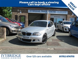 Large image for the Used BMW 1 SERIES