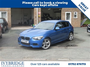 Large image for the Used BMW 1 SERIES