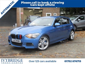 Large image for the Used BMW 1 SERIES