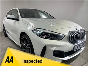 Large image for the Used BMW 1 SERIES