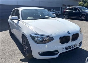 Large image for the Used BMW 1 SERIES