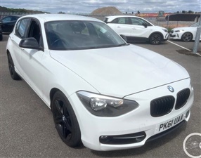 Large image for the Used BMW 1 SERIES