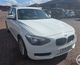 Large image for the Used BMW 1 SERIES