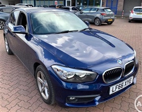 Large image for the Used BMW 1 SERIES
