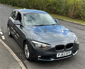 Large image for the Used BMW 1 SERIES