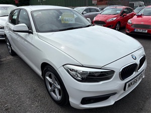 Large image for the Used BMW 1 SERIES