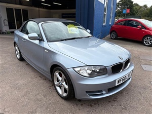 Large image for the Used BMW 1 SERIES