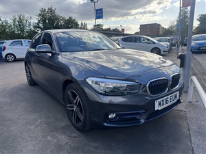 Large image for the Used BMW 1 SERIES