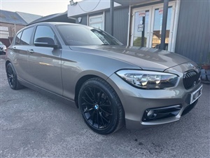 Large image for the Used BMW 1 SERIES