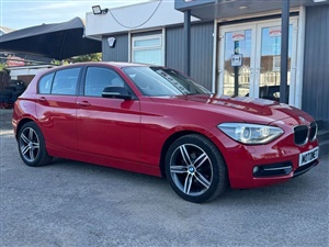 Large image for the Used BMW 1 SERIES