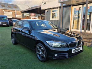 Large image for the Used BMW 1 SERIES