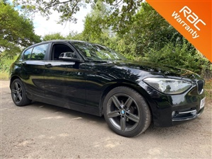 Large image for the Used BMW 1 SERIES