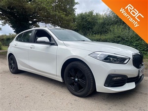 Large image for the Used BMW 1 SERIES