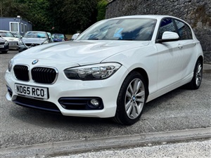 Large image for the Used BMW 1 SERIES