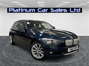 Large image for the Used BMW 1 SERIES