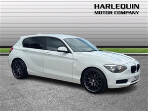 Large image for the Used BMW 1 SERIES