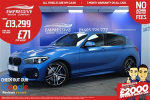 Large image for the Used BMW 1 SERIES