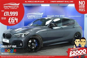 Large image for the Used BMW 1 SERIES