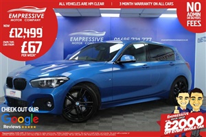 Large image for the Used BMW 1 SERIES