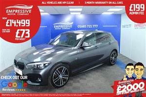 Large image for the Used BMW 1 SERIES