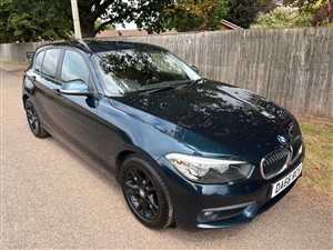 Large image for the Used BMW 1 SERIES