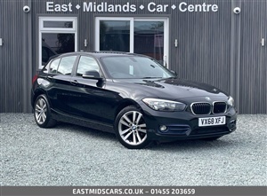 Large image for the Used BMW 1 SERIES