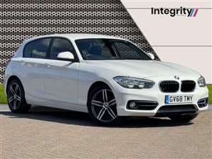 Large image for the Used BMW 1 SERIES