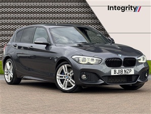 Large image for the Used BMW 1 SERIES
