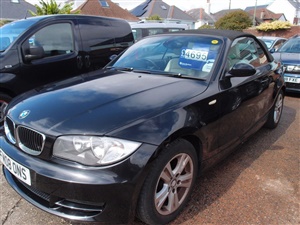 Large image for the Used BMW 1 SERIES