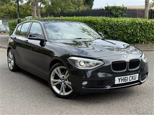 Large image for the Used BMW 1 SERIES