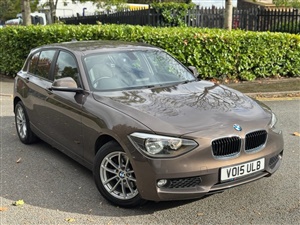 Large image for the Used BMW 1 SERIES