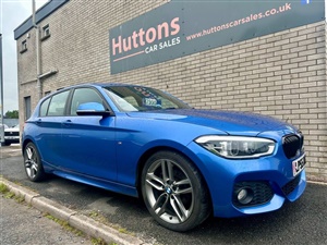 Large image for the Used BMW 1 SERIES