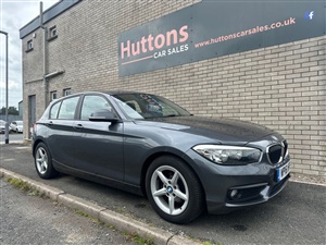 Large image for the Used BMW 1 SERIES
