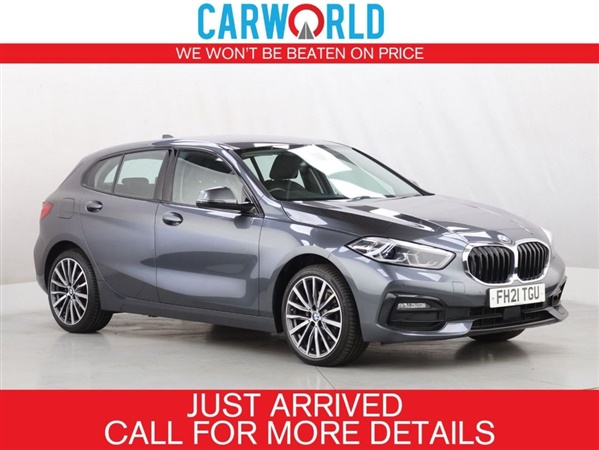 Large image for the Used BMW 1 SERIES