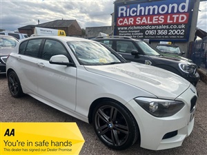 Large image for the Used BMW 1 SERIES