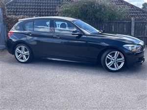 Large image for the Used BMW 1 SERIES