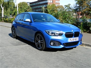 Large image for the Used BMW 1 SERIES