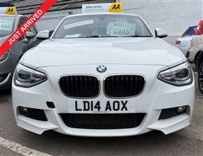 Large image for the Used BMW 1 SERIES