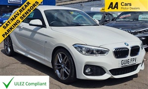 Large image for the Used BMW 1 SERIES