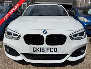 Large image for the Used BMW 1 SERIES