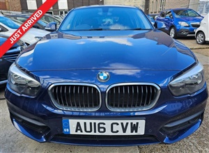 Large image for the Used BMW 1 SERIES