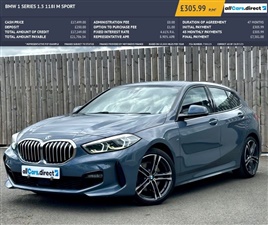 Large image for the Used BMW 1 SERIES