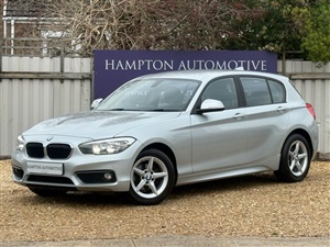 Large image for the Used BMW 1 SERIES