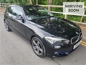 Large image for the Used BMW 1 SERIES