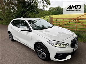 Large image for the Used BMW 1 SERIES