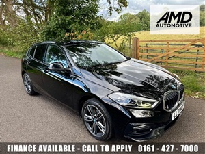 Large image for the Used BMW 1 SERIES