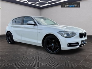 Large image for the Used BMW 1 SERIES