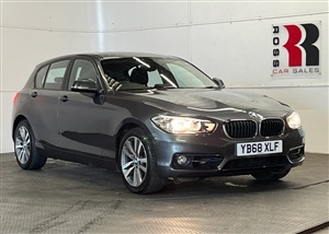 Large image for the Used BMW 1 SERIES